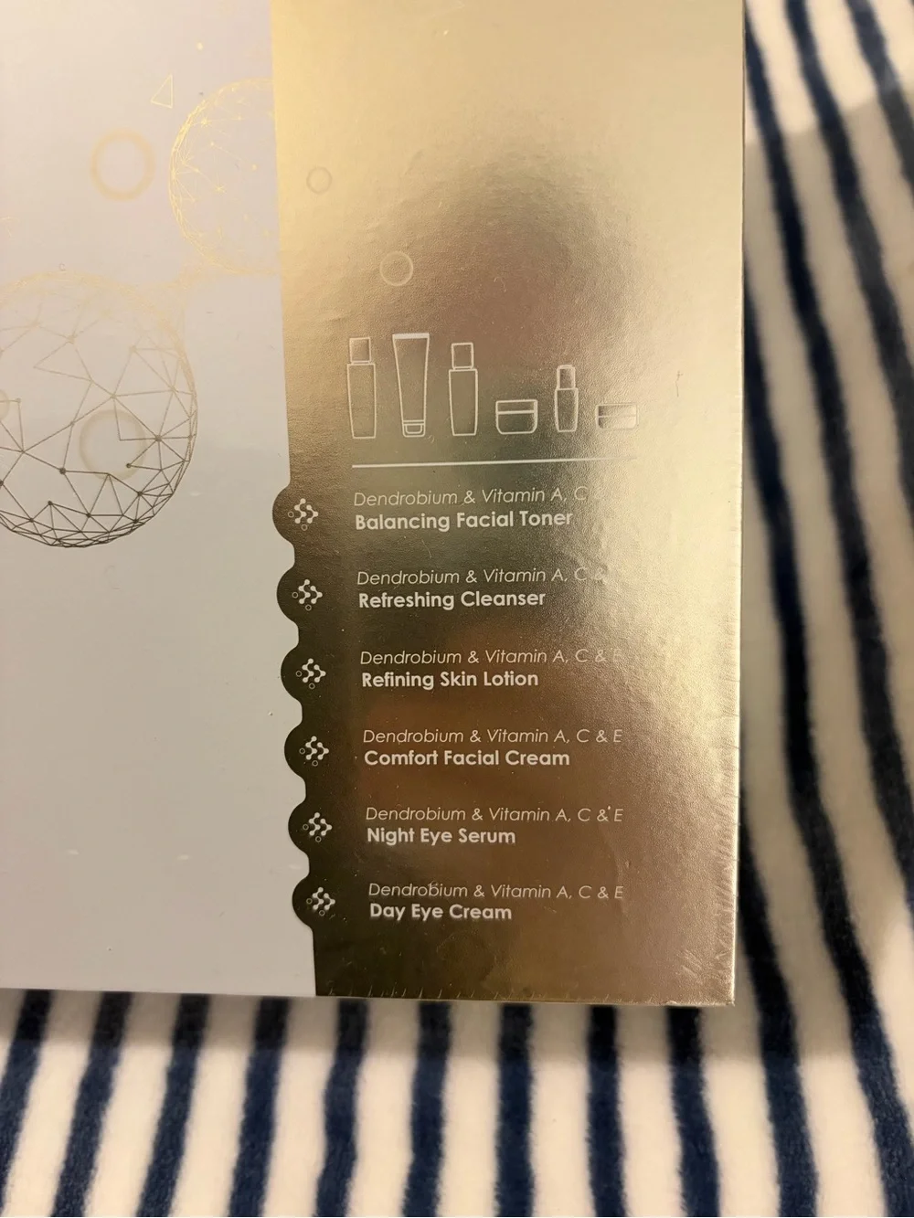 Secret collagen brand new